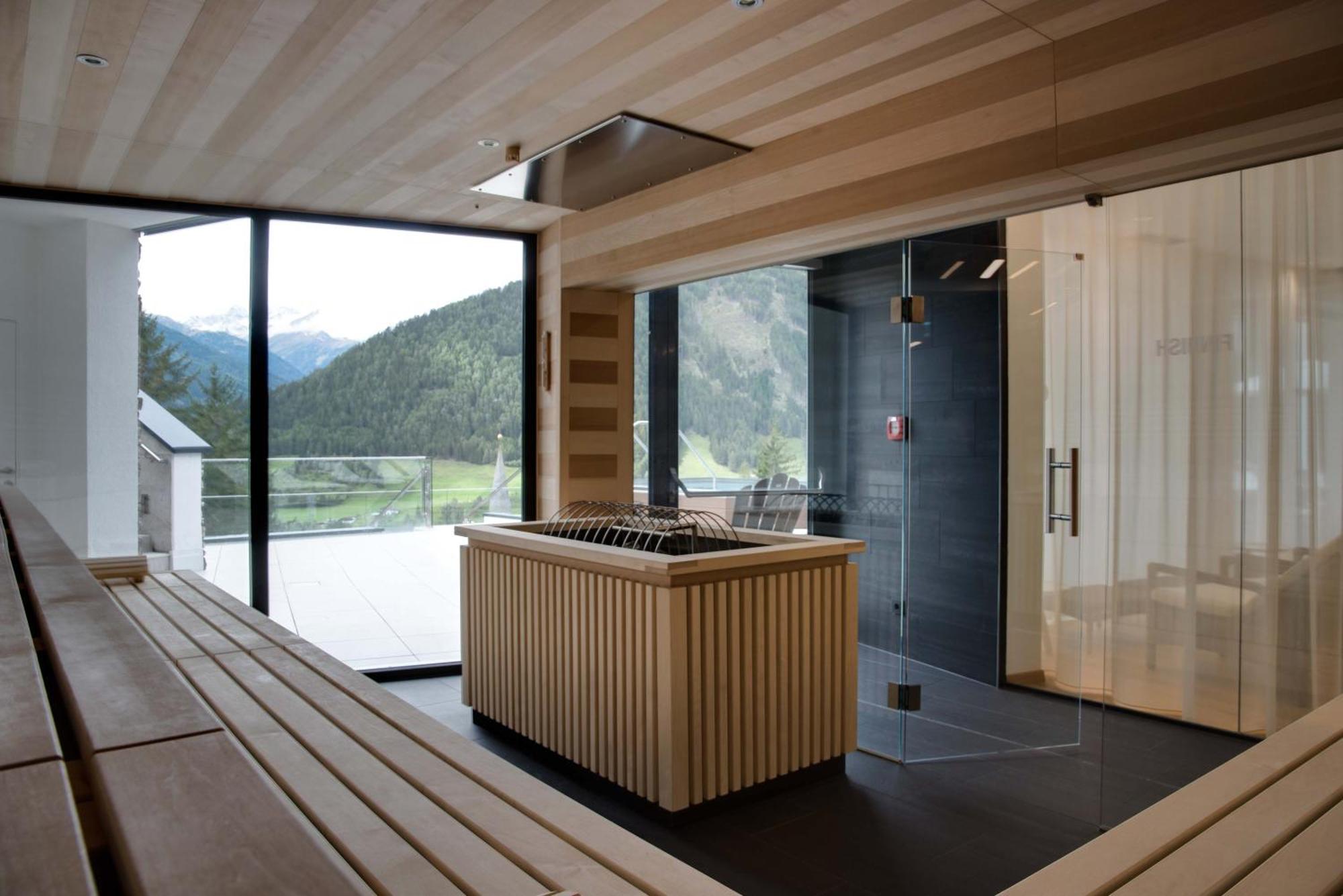 Hotel Goldried Matrei in Osttirol Εξωτερικό φωτογραφία