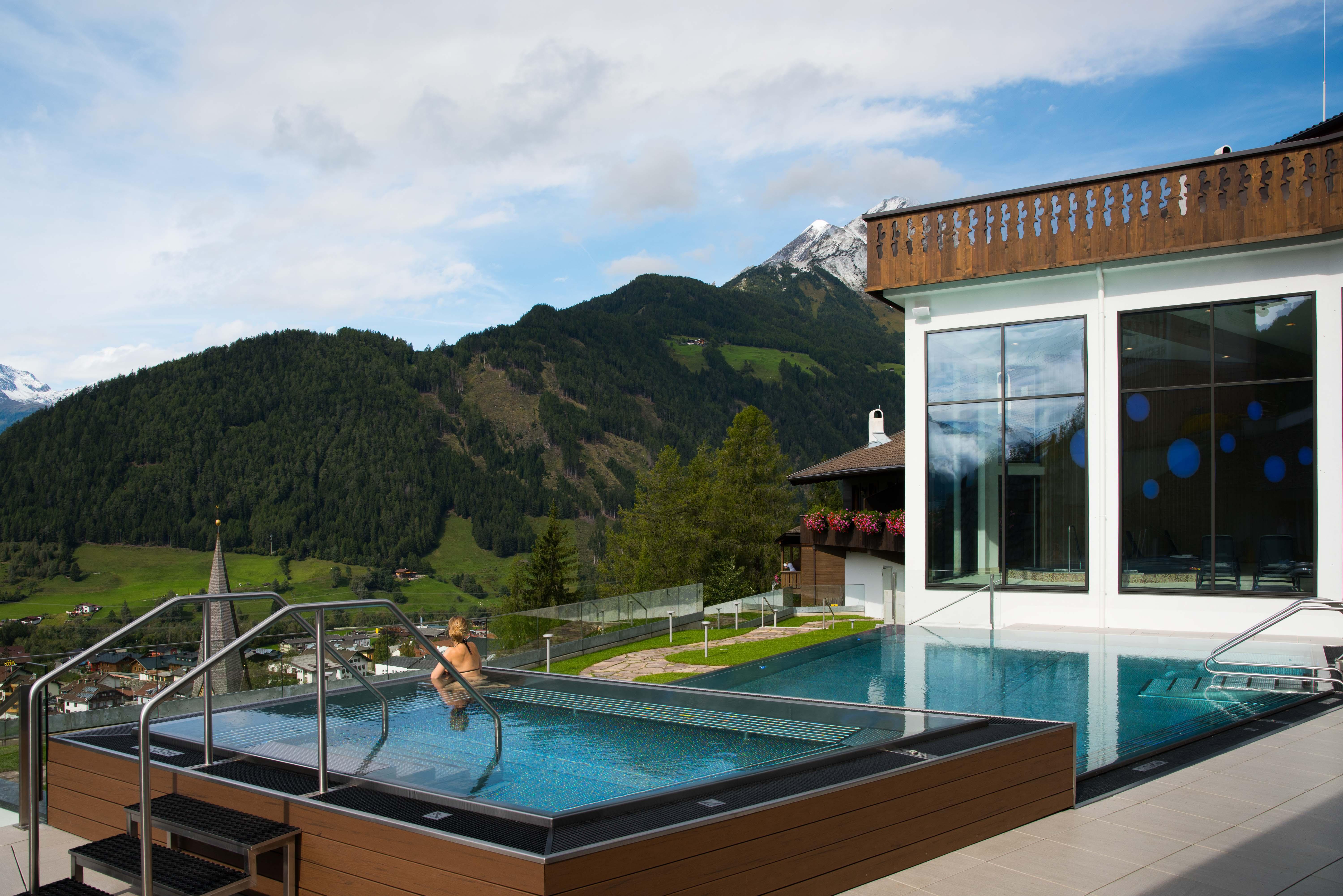 Hotel Goldried Matrei in Osttirol Εξωτερικό φωτογραφία