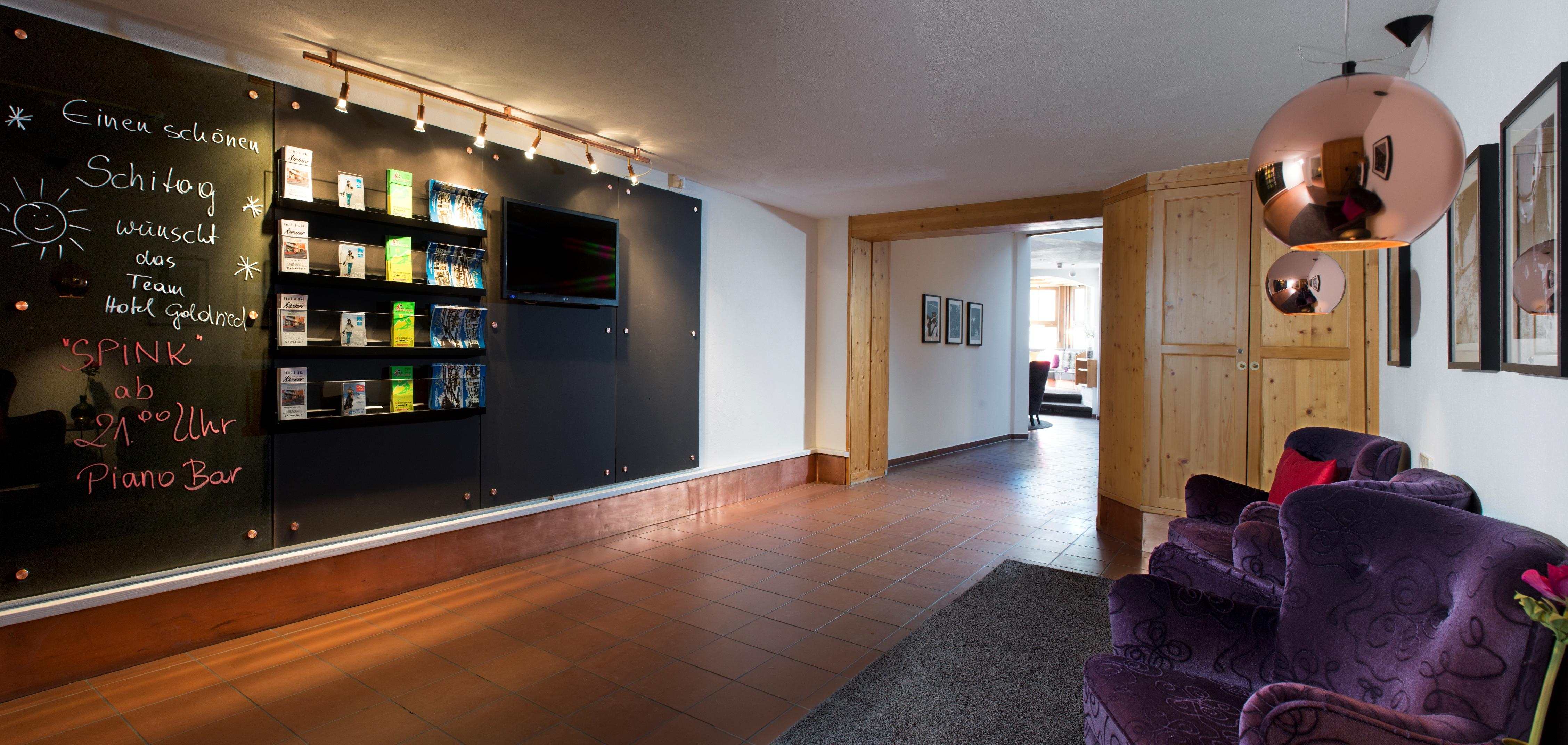 Hotel Goldried Matrei in Osttirol Εξωτερικό φωτογραφία