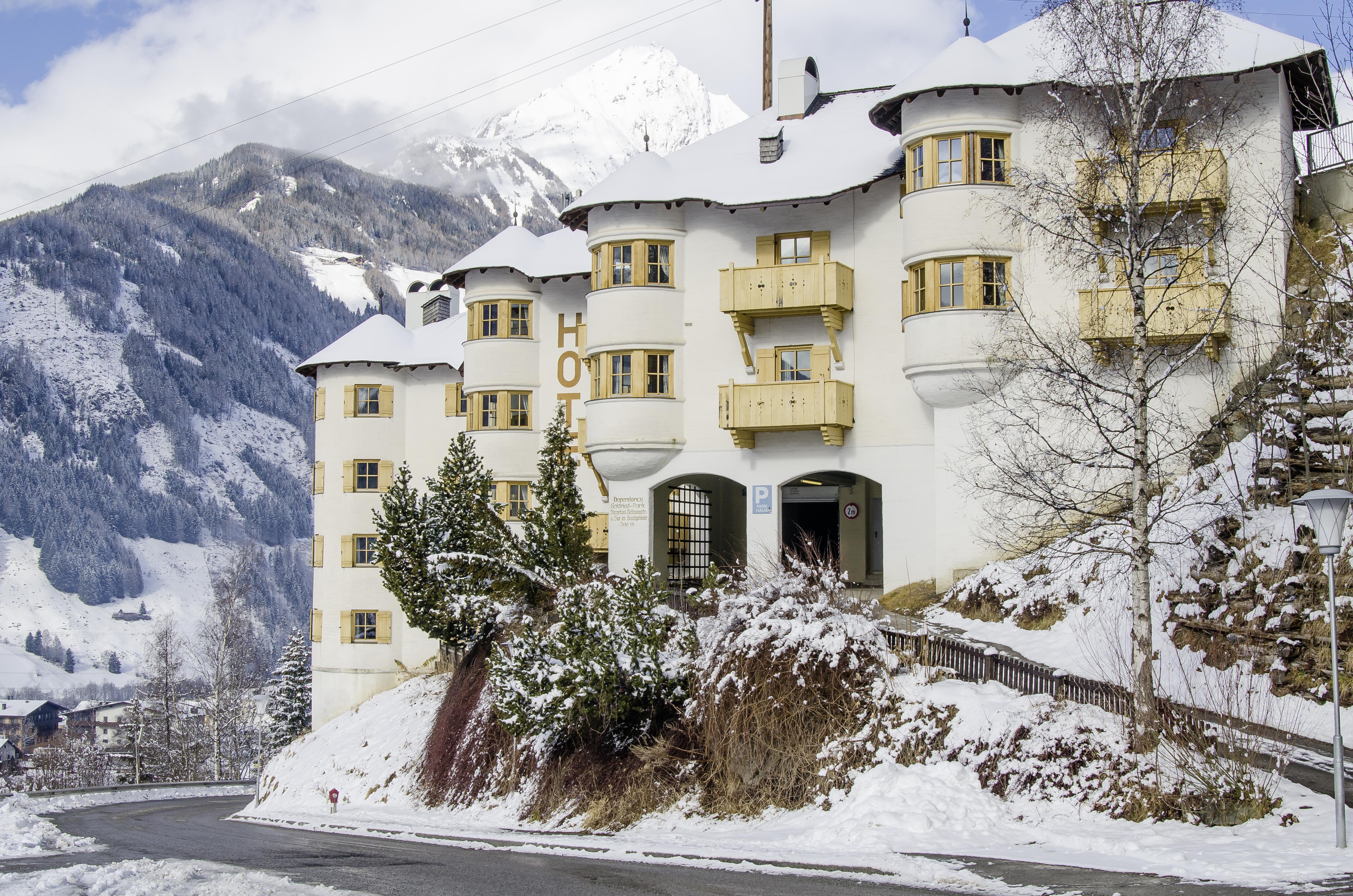 Hotel Goldried Matrei in Osttirol Εξωτερικό φωτογραφία