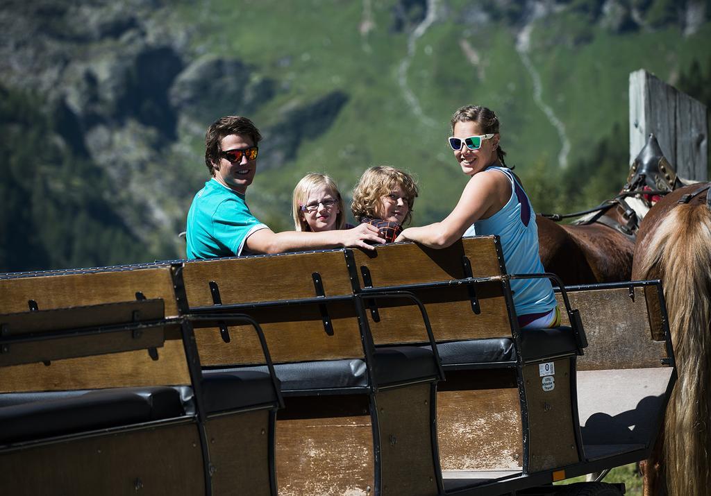 Hotel Goldried Matrei in Osttirol Εξωτερικό φωτογραφία
