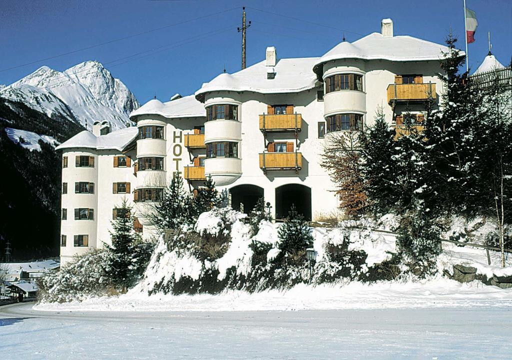 Hotel Goldried Matrei in Osttirol Εξωτερικό φωτογραφία