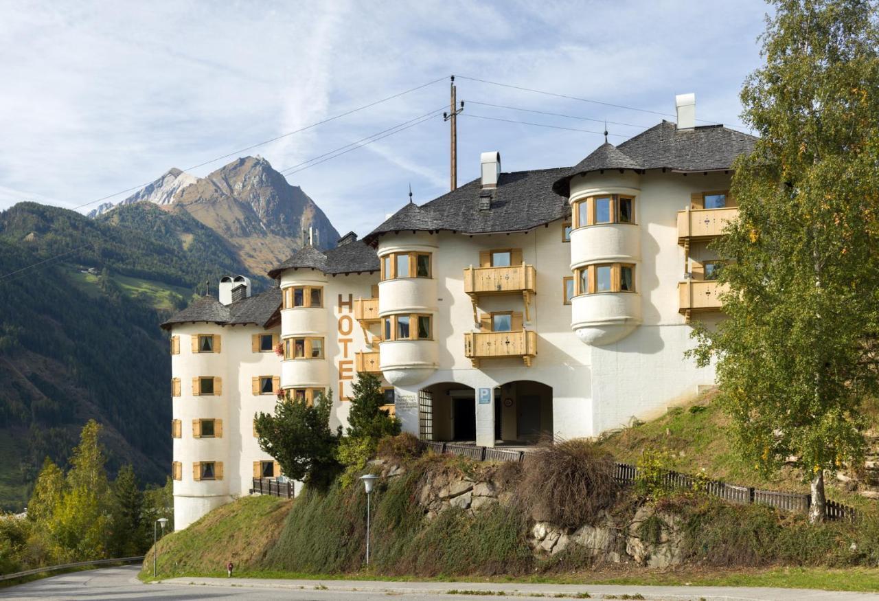 Hotel Goldried Matrei in Osttirol Εξωτερικό φωτογραφία
