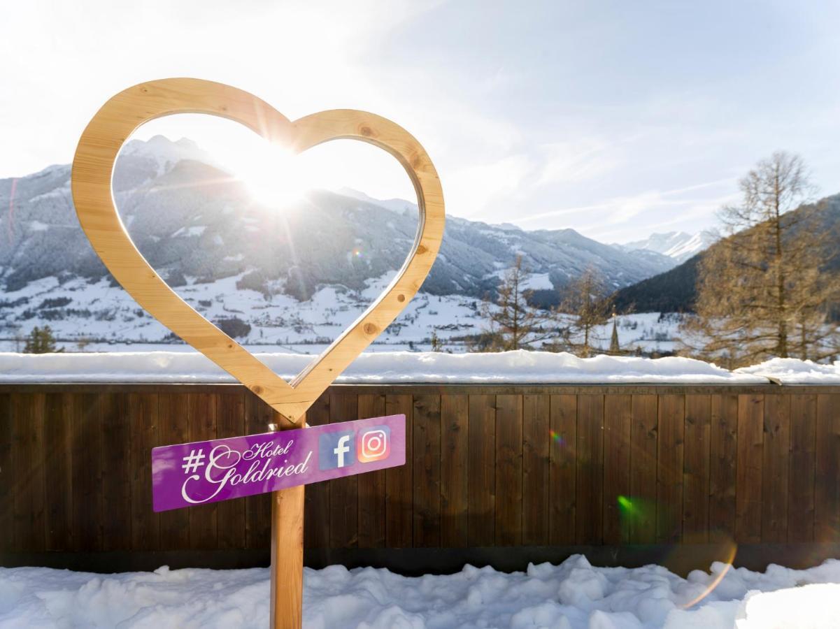 Hotel Goldried Matrei in Osttirol Εξωτερικό φωτογραφία